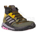 Adidas Terrex Trailmaker Mid GTX M GV8954 - focus olive/grey three/pulse lilac