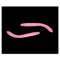 Libra Lures Fatty D’Worm Bubble Gum - D’Worm 6,5cm 10ks