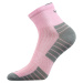Voxx Belkin Unisex sportovní ponožky BM000000558700102053 růžová