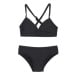 Dívčí plavky COLOR KIDS Bikini, black