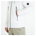 C.P. Company Pro-Tek Hooded Jacket Gauze White