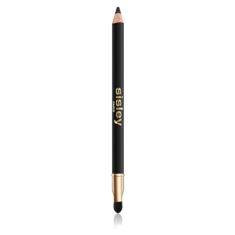Sisley Phyto-Khol Perfect tužka na oči s ořezávátkem odstín 01 Black  1.2 g