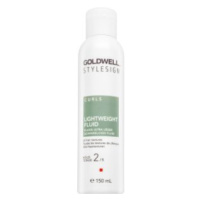 Goldwell StyleSign Curls Lightweight Fluid fluid pro vlnité a kudrnaté vlasy 150 ml