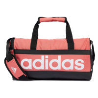 ADIDAS-LINEAR DUF XS PRELSC/BLACK/WHITE Růžová 14L