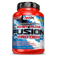 Amix Whey Pure Fusion Protein 2300g - banán