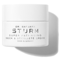 Dr. Barbara Sturm Super Anti-Aging Neck and Décolleté Cream vysoce účinný anti-aging krém na krk