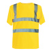 Korntex Cordoba Reflexní HI-VIS tričko KX071 Signal Yellow