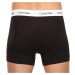 3PACK pánské boxerky Calvin Klein černá (U2662G-001)