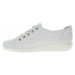 Dámské polobotky Ecco Soft 2.0 20650301007 white