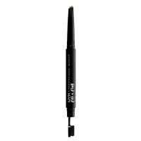 NYX Professional Makeup Fill & Fluff Eyebrow Pomade Pencil Blonde Tužka Na Obočí 14.82 g