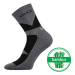 Voxx Bambo Unisex sportovní ponožky BM000000558700101566 tmavě šedá