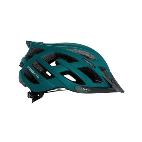 CT-Helmet Chili S 50-54 matt petrol/black CON-TEC