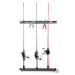 Iron Claw Stojan na Pruty Wall Rod & Tool Organizer