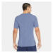 Nike YOGA Pánské tričko, modrá, veľkosť