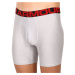 2PACK pánské boxerky Under Armour šedé (1363619 011)