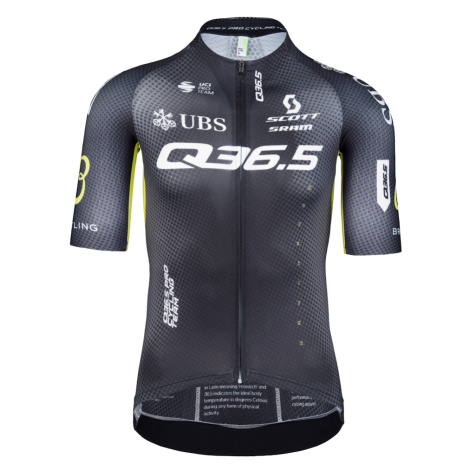 Q36.5 Pánský cyklistický dres Pro Cycling Jersey