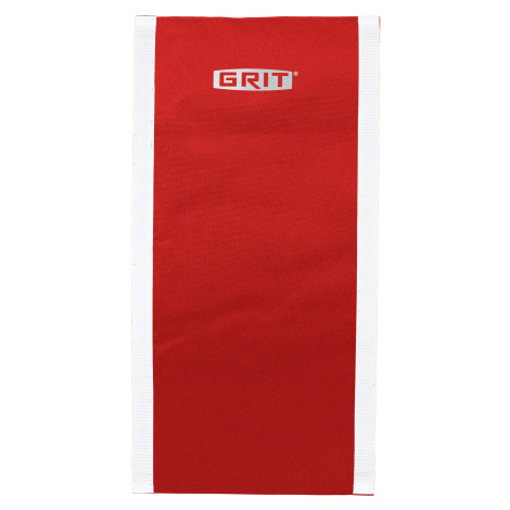 Grit Barevné pásky k tašce Grit Cube Wheeled Bag JR, červená