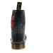 boty kožené unisex - 8 dírkové - Dr. Martens - DM24722001