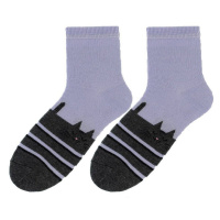 Socks Bratex D-001 Classic Women's Pets 36-41 lilac 023