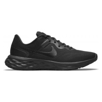 Nike REVOLUTION 6 Pánská běžecká obuv, černá, velikost 43