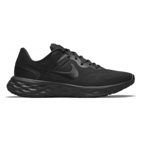 Nike REVOLUTION 6 Pánská běžecká obuv, černá, velikost 44