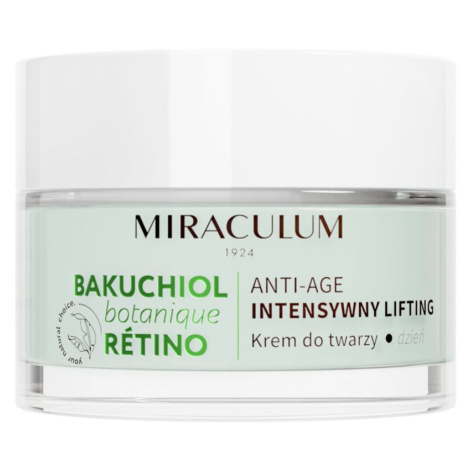 Miraculum Bakuchiol hydratační noční krém proti vráskám 50 ml