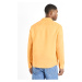 Oranžová pánská lněná košile Celio Daflix