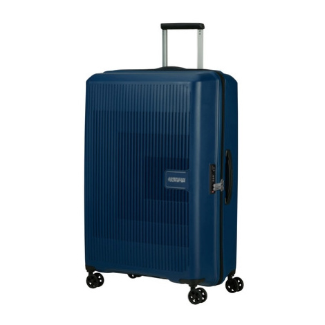 AT Kufr Aerostep Spinner 77/50 Expander Navy Blue, 50 x 29 x 77 (146821/1598) American Tourister