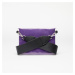 Fila Transparent Cross Body Bag Purple / Black