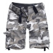 Pánské kraťasy Brandit Vintage Cargo Shorts - snowcamo