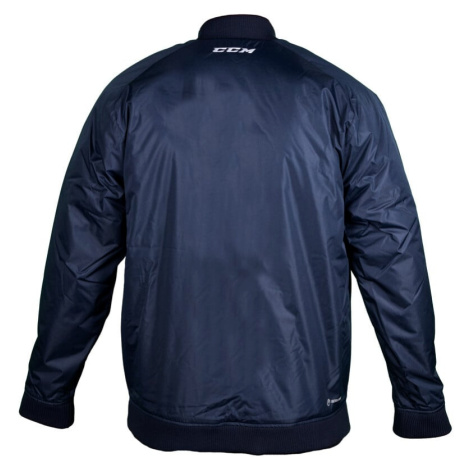 Bunda CCM Bomber Jacket SR Navy