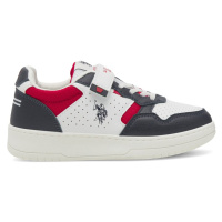 Sneakersy U.S. POLO ASSN. DENNY005 Imitace kůže/-Ekologická kůže