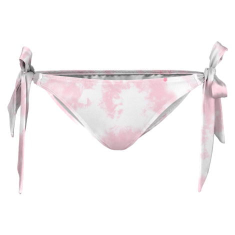 Aloha From Deer Woman's y Tie Dye Bikini Bows Bottom WBBB AFD848