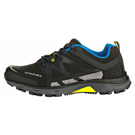Outdoorová obuv Alpine Pro ISSAIE - černo-modrá