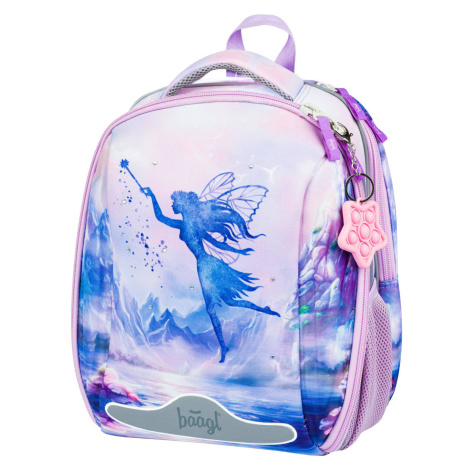 BAAGL Školní aktovka Shelly Víla