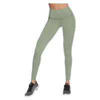 Skechers Go Walk High Waisted Legging Zelená