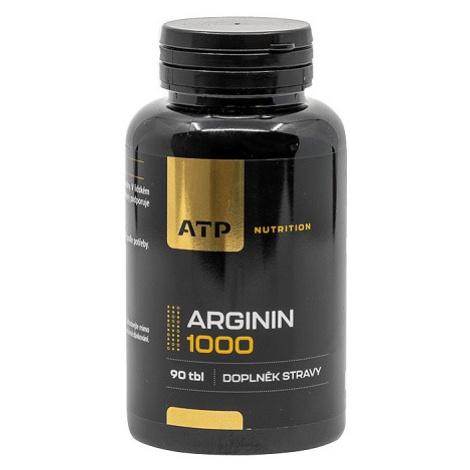 ATP Nutrition Arginin 1000 90 tablet