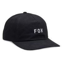 Čepice Fox Wordmark Adjustable Hat OS