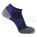 Ponožky Salomon SPEED SUPPORT - modrá/šedá -38