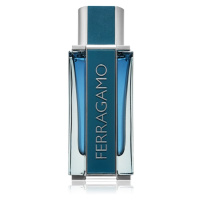 Salvatore Ferragamo Ferragamo Intense Leather parfémovaná voda pro muže 100 ml