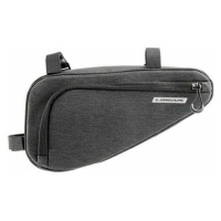 Longus Granite Frame Bag Grey 1 L