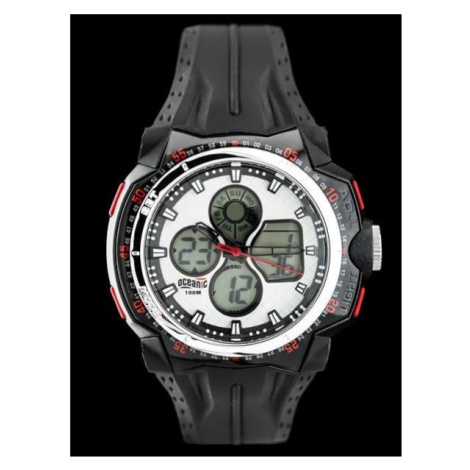 Pánské hodinky OCEANIC AD119A - MULTITIME - WR100 (ze005b)