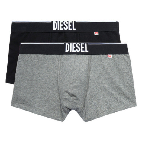 Spodní prádlo diesel umbx-damien 2-pack boxer-short různobarevná