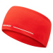 MAMMUT Aenergy Light Headband mammut red - Čelenka