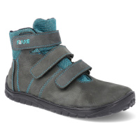 Barefoot kotníková obuv s membránou Fare Bare - B5626262