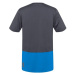 Hannah SANVI Pánské funkční tričko, modrá, velikost