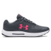 Under Armour Dětská běžecká obuv 3022092 Gray