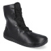 Barefoot zimní boty Fare Bare - B5846111 černé