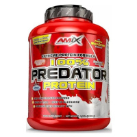 Amix Nutrition Amix 100% Predator Protein 2000 g - vanilka