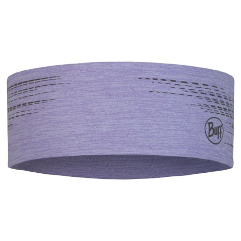 SVĚTLE FIALOVÁ SPORTOVNÍ ČELENKA BUFF DRYFLX HEADBAND